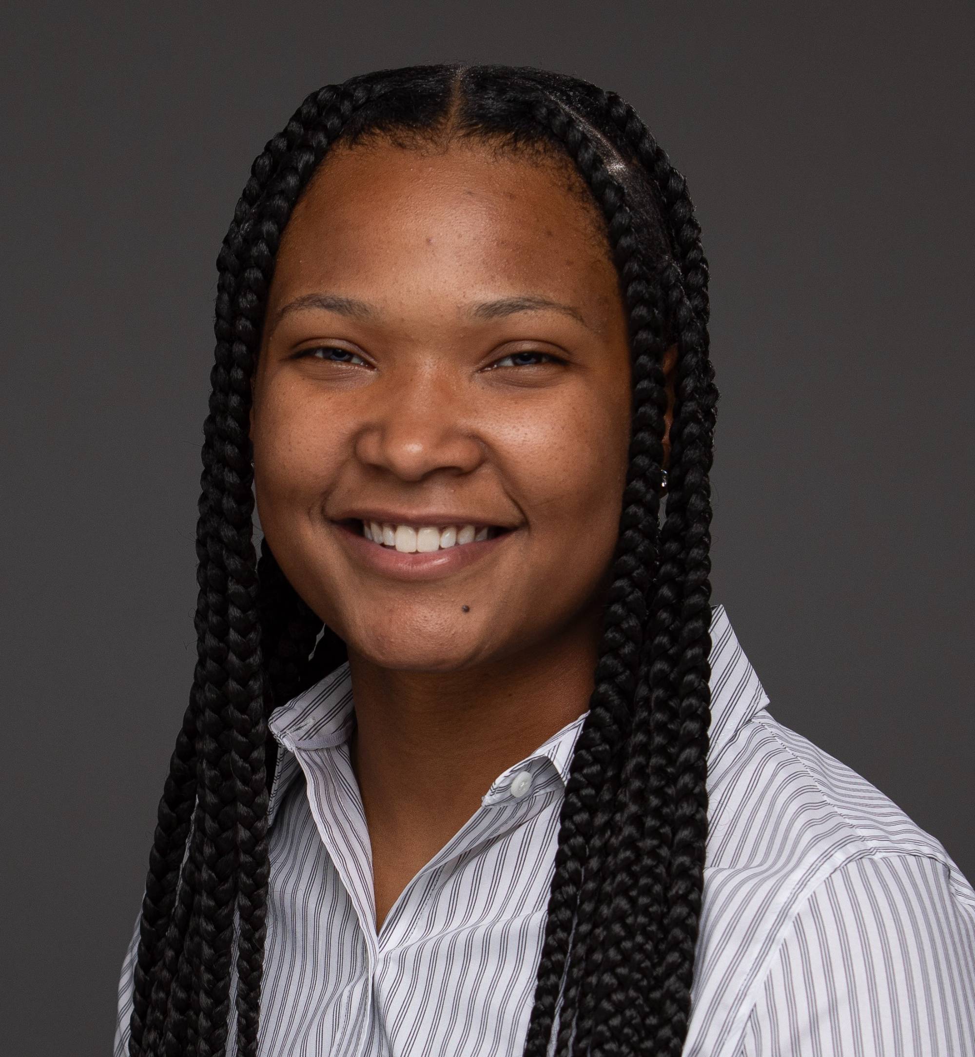 Jayla Dallas-Detroit Center Office Assistant